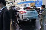 FAW X Concept SUV 2011 года